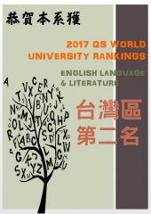 [Announcement] 2017 QS World University Rankings E